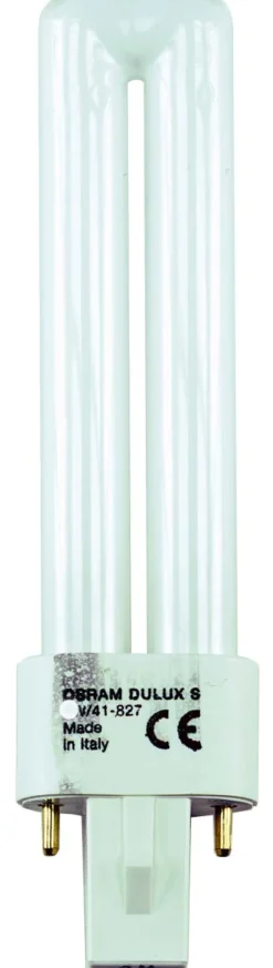 Lysrør Dulux S 7 w