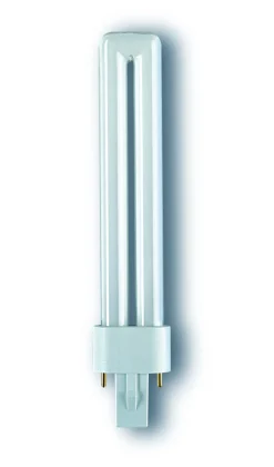 Lysrør Dulux S 9W