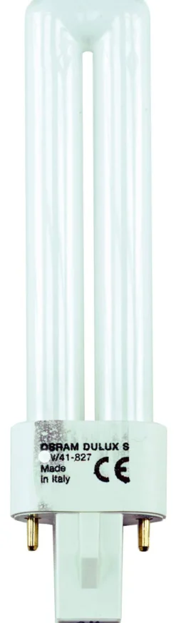 Lysrør Dulux S 9W