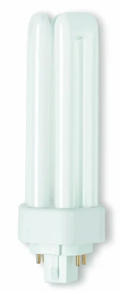 Lysrør Dulux T E GX24D 26W 4-pin