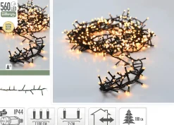 Lysslynge 560ledlys ekstra varmhvit IP44 11m