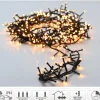 Lysslynge Micro Cluster 1800ledlys ekstra varmhvit 36m