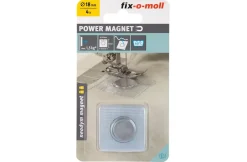 Magnet for innsying holder 1,5kg 4stk