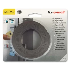 Magnet tape 2,5mx20mm