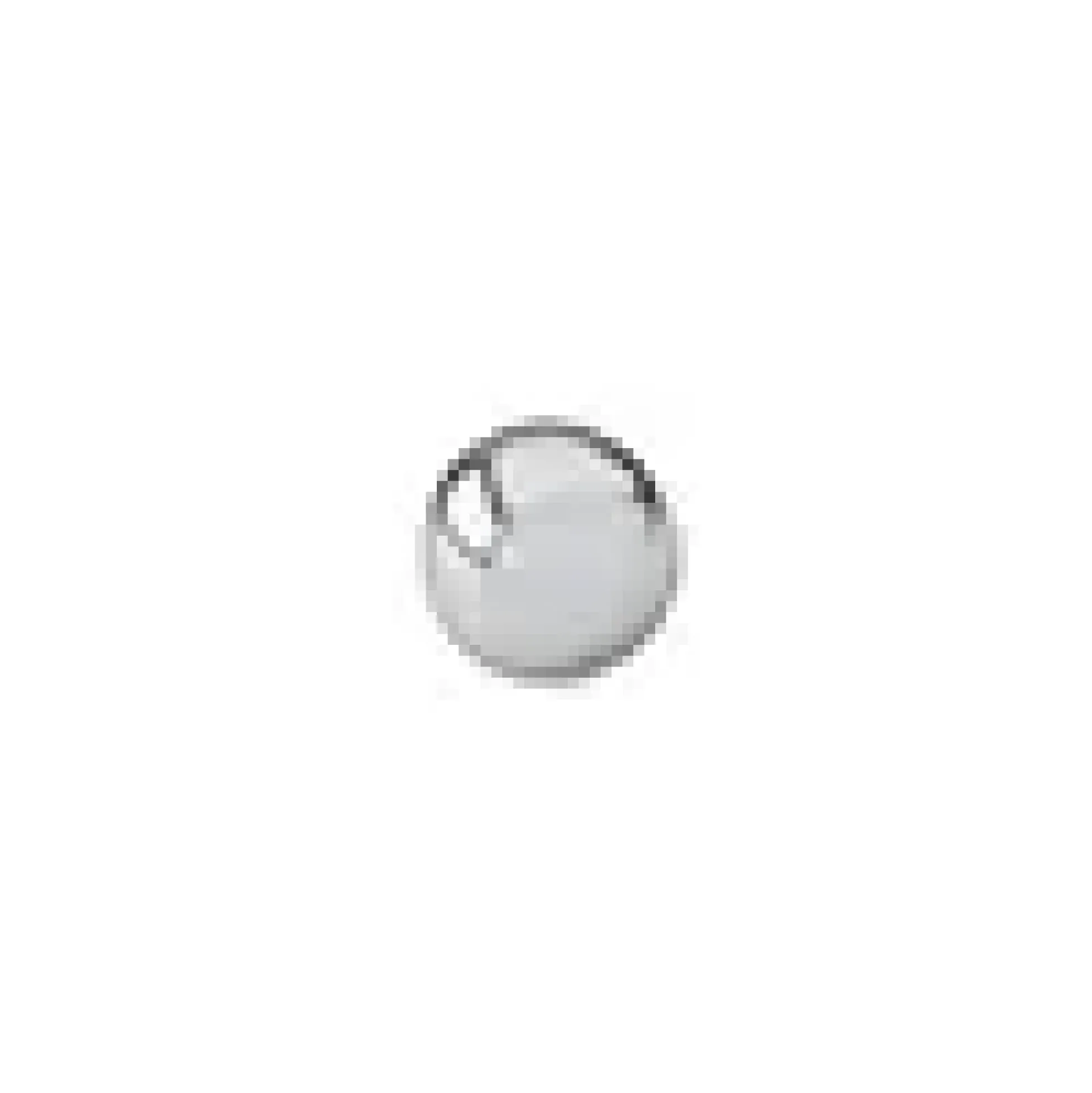 Magnetball neodym silver 5mm 8stk 300g
