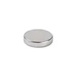 Magnetskiver Neodym silver 19x3mm 4stk 10kg