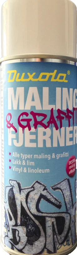 Maling- og graffitifjerner 400ml