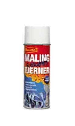 Maling- og graffitifjerner 400ml
