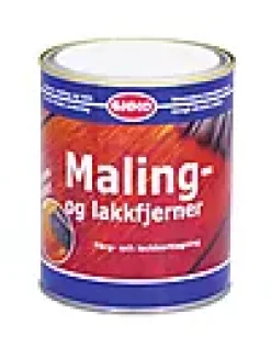 Maling- og lakkfjerner 1l