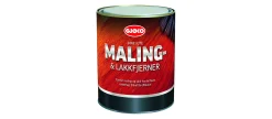 Maling- og lakkfjerner 1l