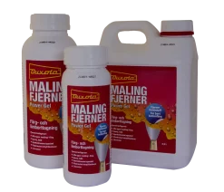 Malingsfjerner Power Gel 1l
