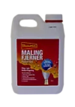 Malingsfjerner Power Gel 2,5l