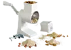 Mandelkvern kraftig