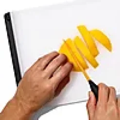 Mangokniv med skje