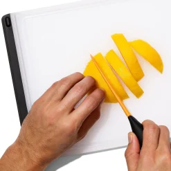 Mangokniv med skje