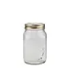 Marmeladeglass Quattro 100cl Klar