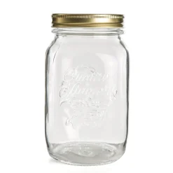 Marmeladeglass Quattro 100cl Klar