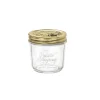 Marmeladeglass Quattro 20cl Klar