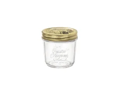 Marmeladeglass Quattro 20cl Klar