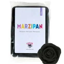Marsipan sort 250g