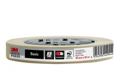 Maskeringstape Basic 18mmx50m