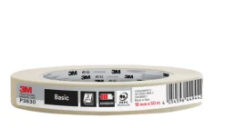 Maskeringstape Basic 18mmx50m