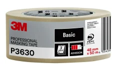 Maskeringstape Basic 48mmx50m