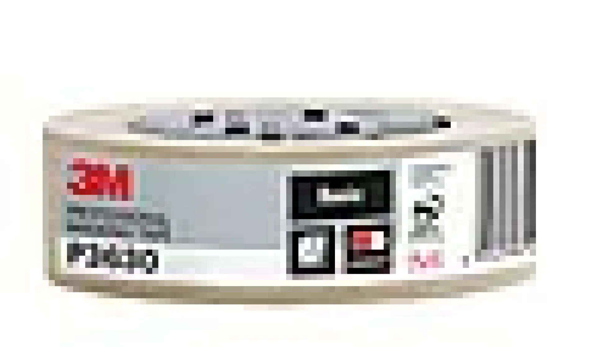 Maskeringstape 3-dagers Professional 36mmx50m