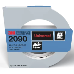 Maskeringstape UV 18mmx50m