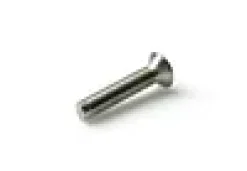 Maskinskrue 4x12mm DIN966 A4 10stk