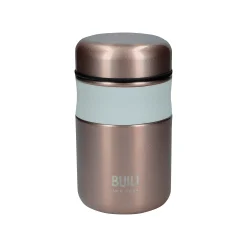 Mattermos med dobbel vegg 490ml rose gold