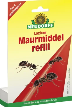 Maurmiddel Loxiran refill 20ml