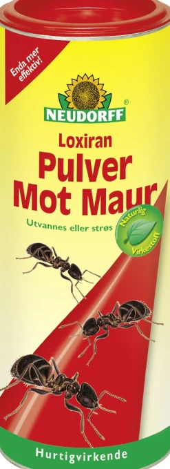 Maurpulver Loxiran 500g