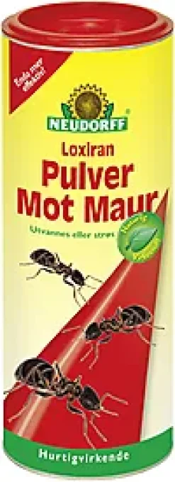 Maurpulver Loxiran 500g