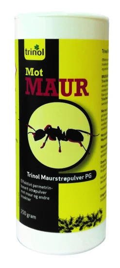 Maurstrøpulver PT 250g