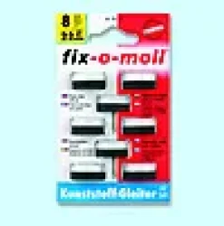 Møbelknott Plast 22mm