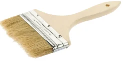 Melbørste/Bakepensel 127mmtreskaft/naturbust