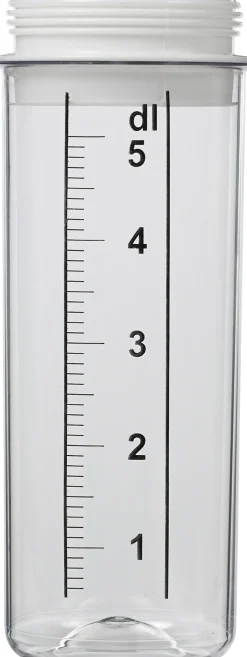 Meljevner klar/hvit 0,5l