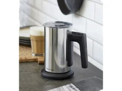 MELKESKUMMER 550W SØLV/SVART