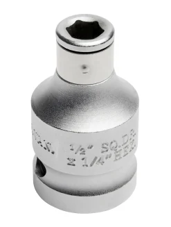 Mellomstykke 1/2"-1/4"