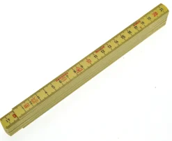 Meterstokk 59-2-10 mm/mm glassfiber 2m