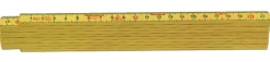 Meterstokk 59-1-6 mm/mm glassfiber 1m