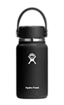 Micro Termoflaske Black 200ml