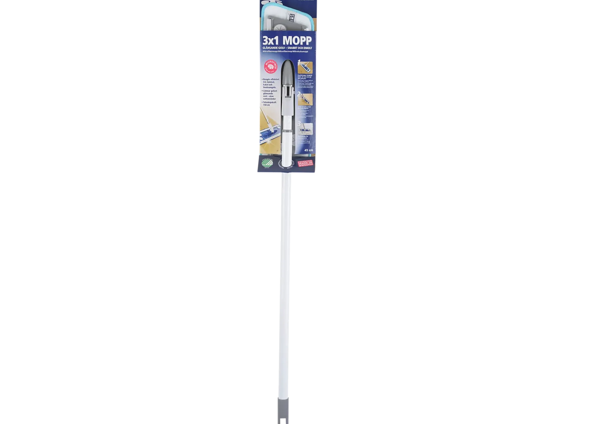 Microfibermopp 3-I-1