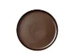 Middagstallerken North 27cm Matte Hvit/Matt Bark
