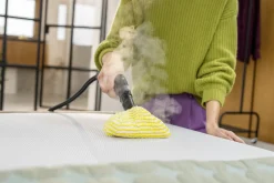 Mikrofibertrekk til Kärcher dampvasker håndmunnstykke