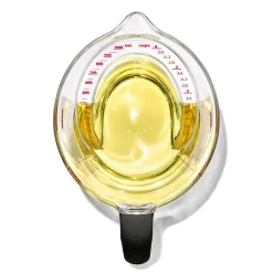 Målebeger vinklet 1l