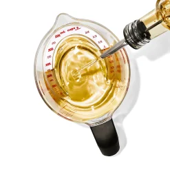 Målebeger vinklet 0,5l