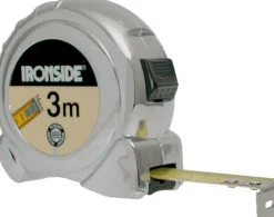 MÅLEBÅND CHROME 3M
