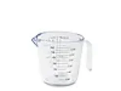 Målekanne 600 ml Klar